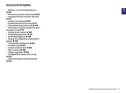 2025 Renault Captur Owner's Manual | Dutch