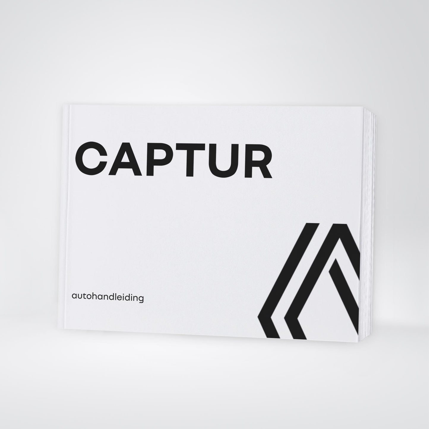 2026 Renault Captur Gebruikershandleiding | Nederlands