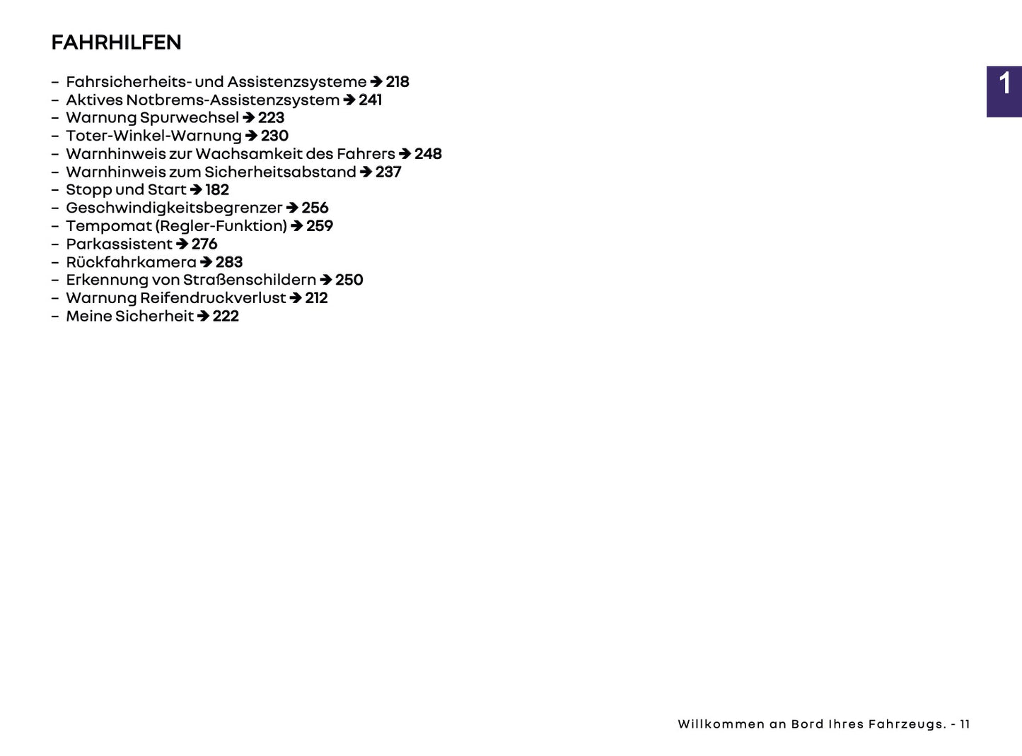 2024-2025 Renault Clio Owner's Manual | German