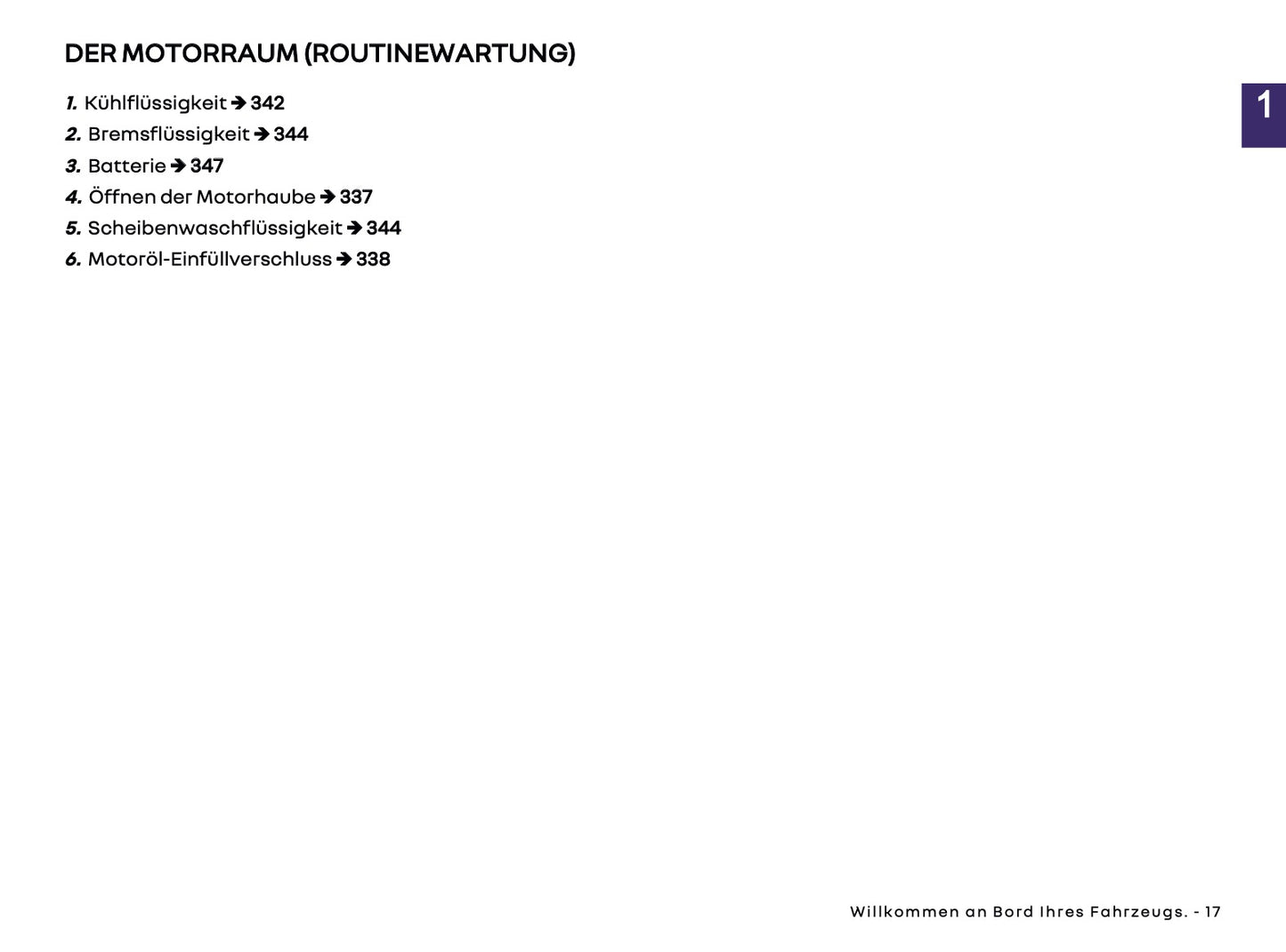 2024-2025 Renault Clio Owner's Manual | German