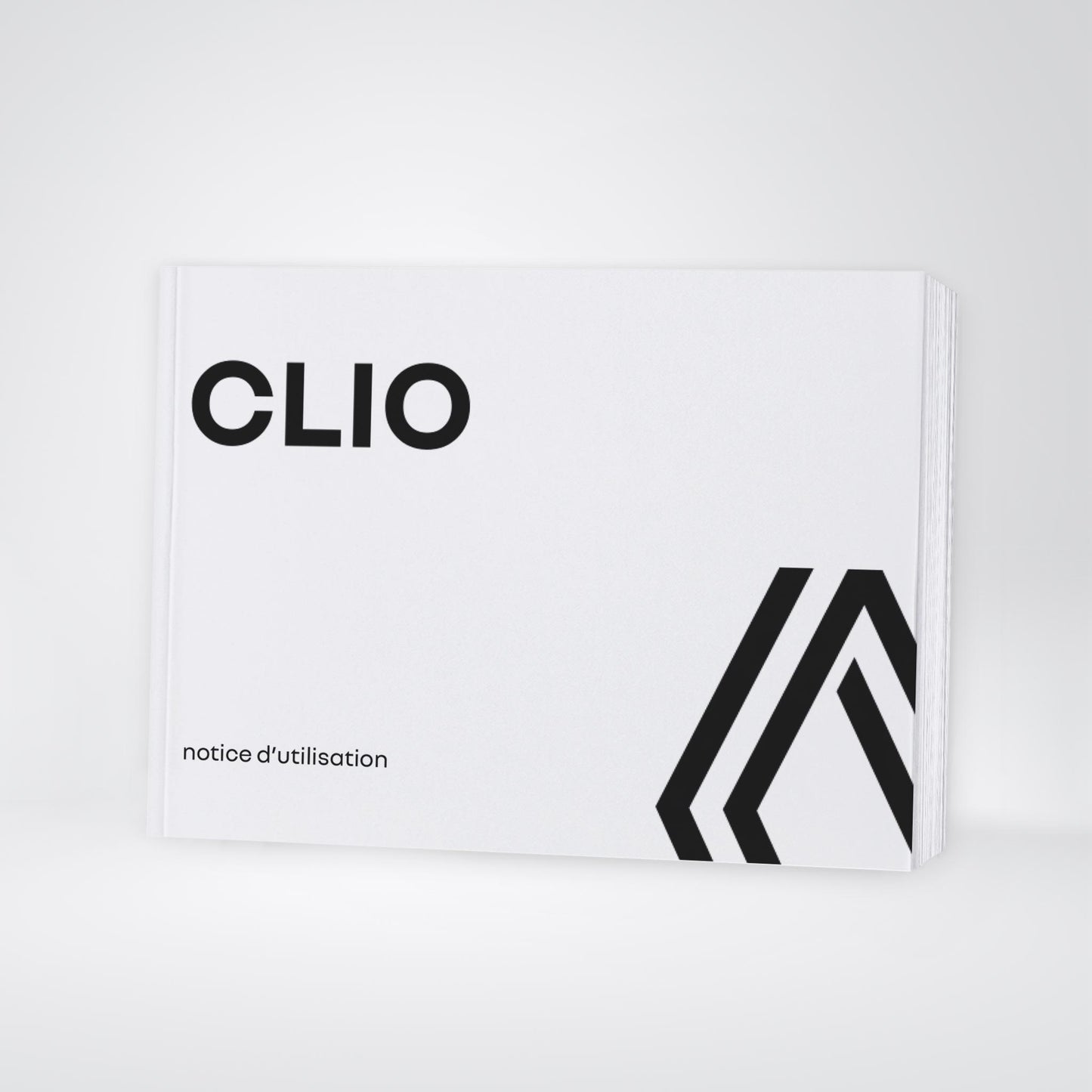 2024-2025 Renault Clio Owner's Manual | French