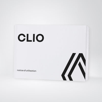 2024-2025 Renault Clio Owner's Manual | French