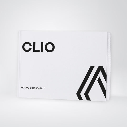 2024-2025 Renault Clio Owner's Manual | French