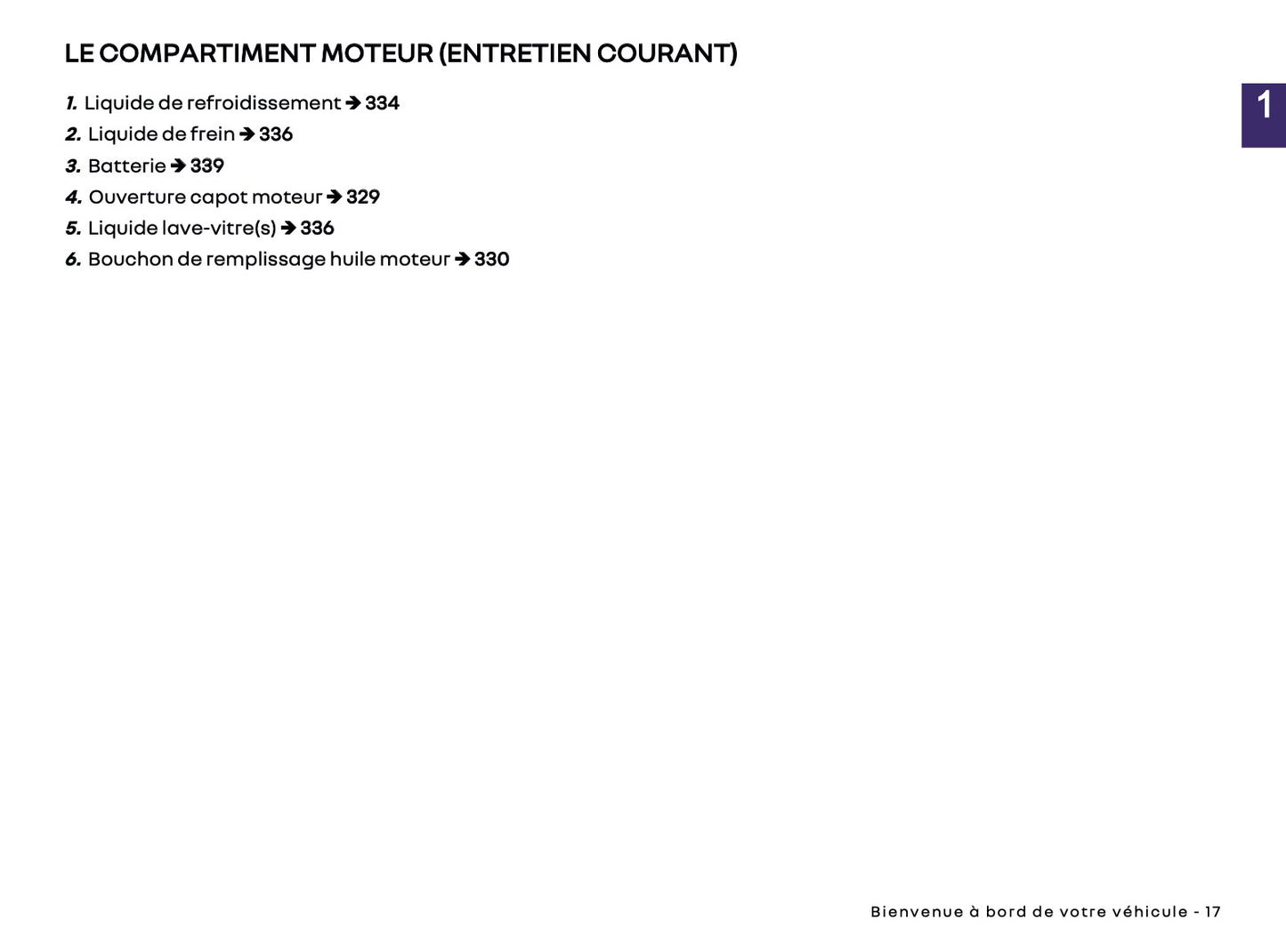 2024-2025 Renault Clio Owner's Manual | French