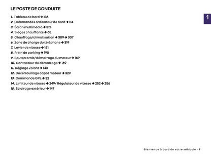 2024-2025 Renault Clio Owner's Manual | French