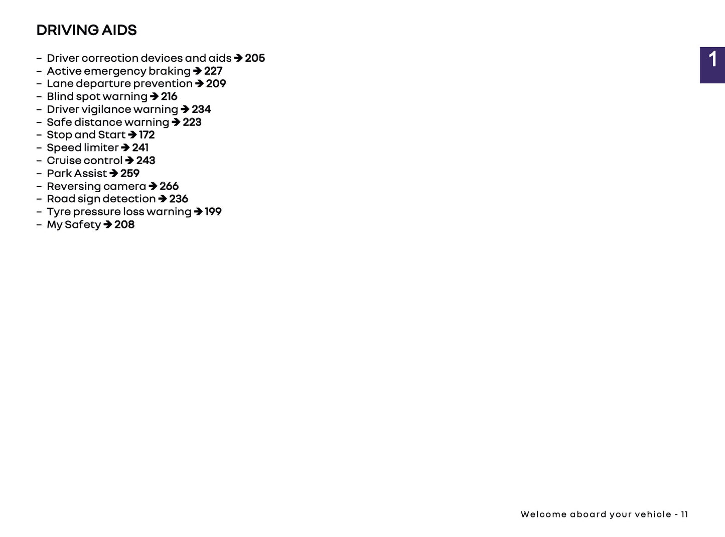 2025 Renault Clio Owner's Manual | English