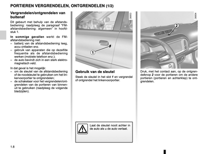 2014 Renault Twingo Gebruikershandleiding | Nederlands