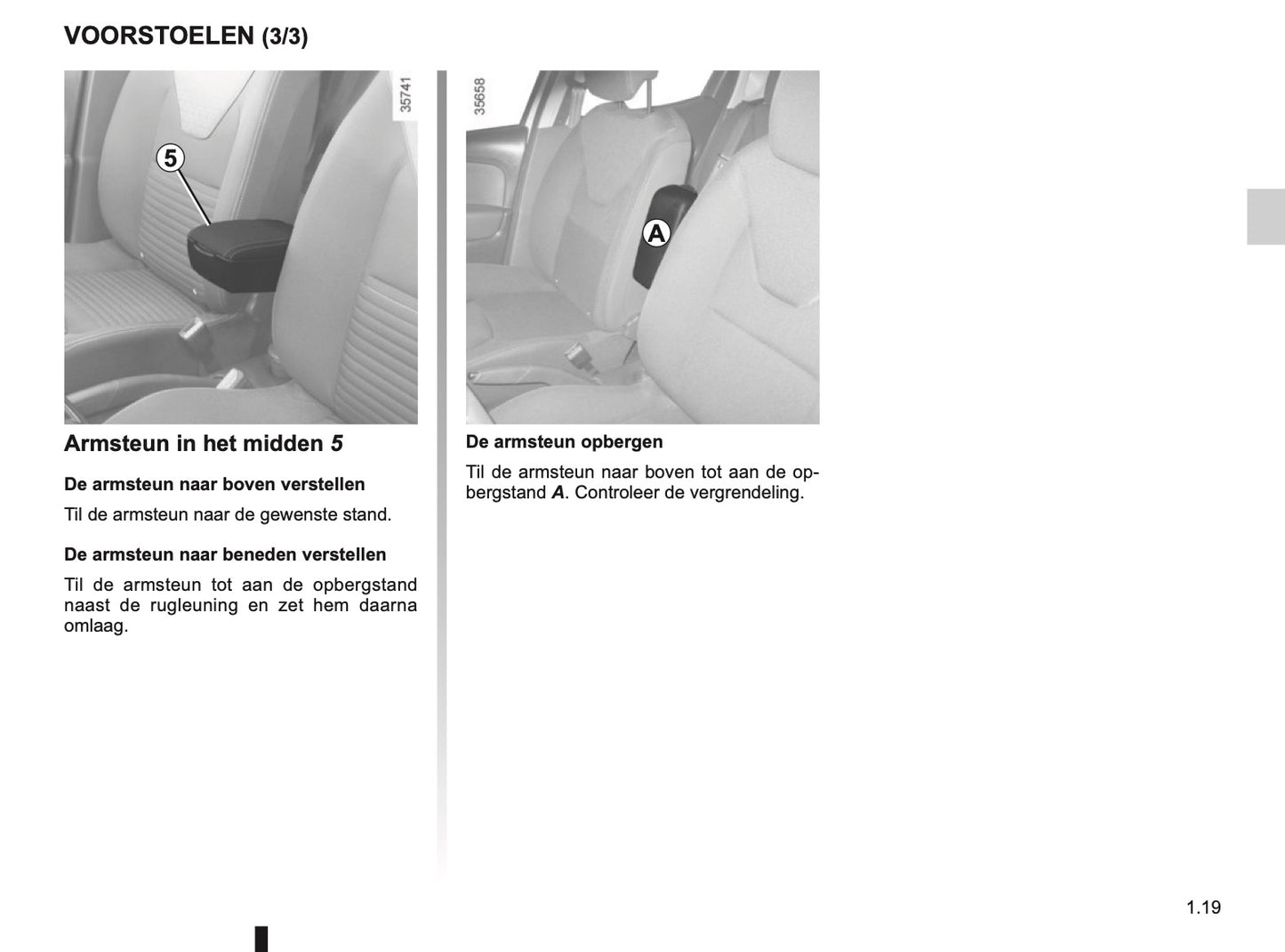 2015-2016 Renault Clio Gebruikershandleiding | Nederlands