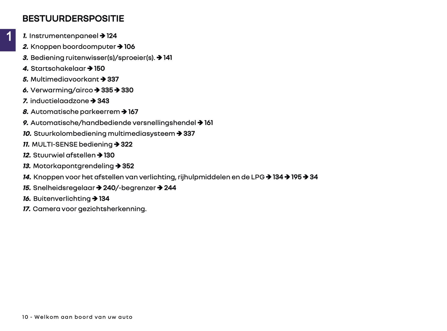 2026 Renault Clio Gebruikershandleiding | Nederlands
