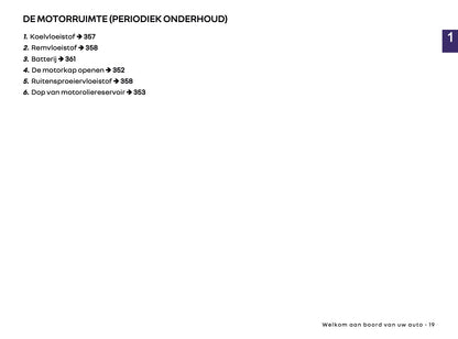 2026 Renault Clio Gebruikershandleiding | Nederlands