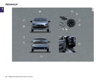 2026 Renault Clio Gebruikershandleiding | Nederlands