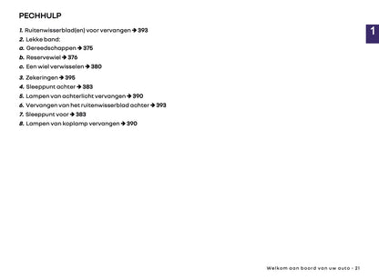 2026 Renault Clio Gebruikershandleiding | Nederlands
