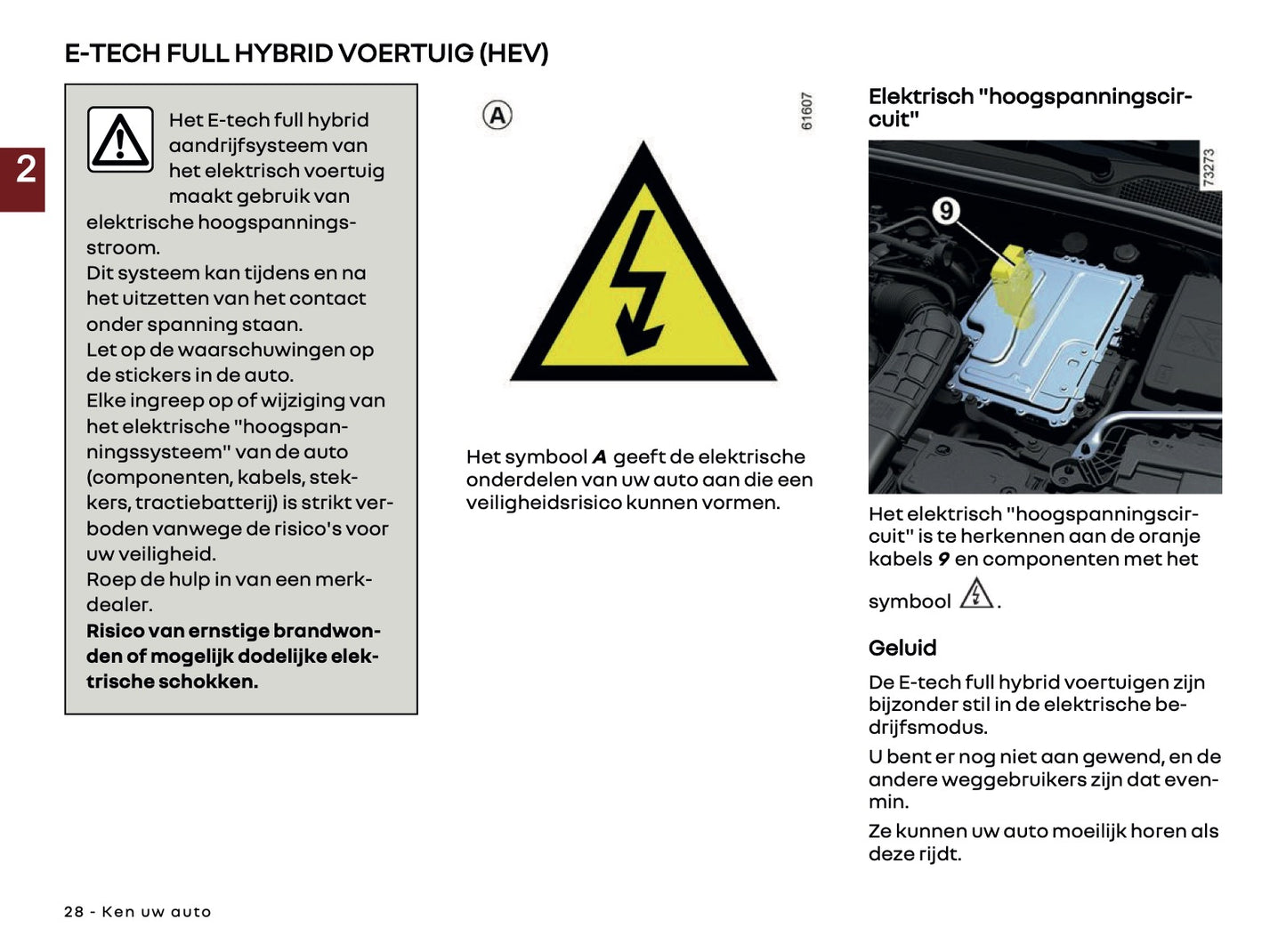 2026 Renault Clio Gebruikershandleiding | Nederlands