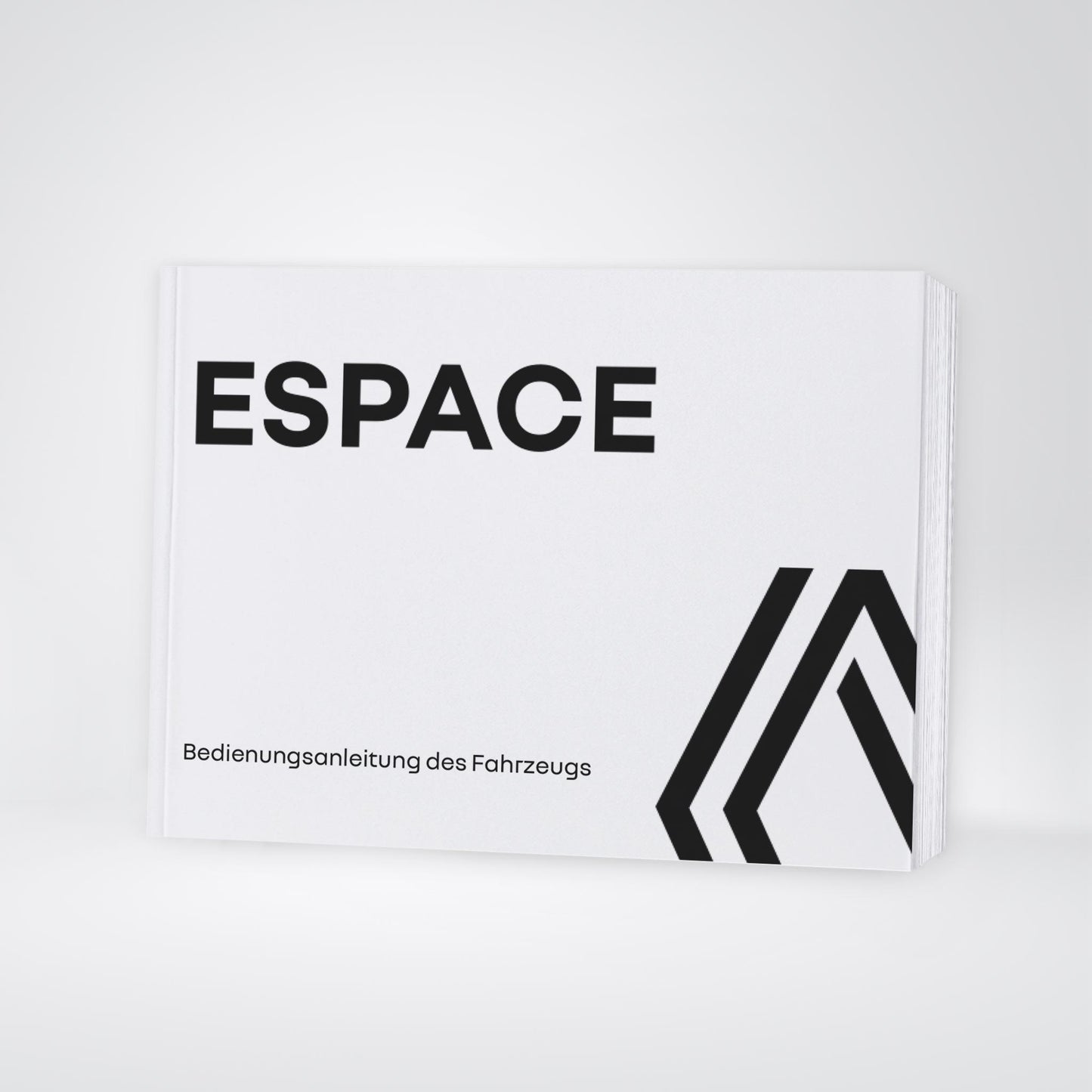 2024 Renault Espace Owner's Manual | German
