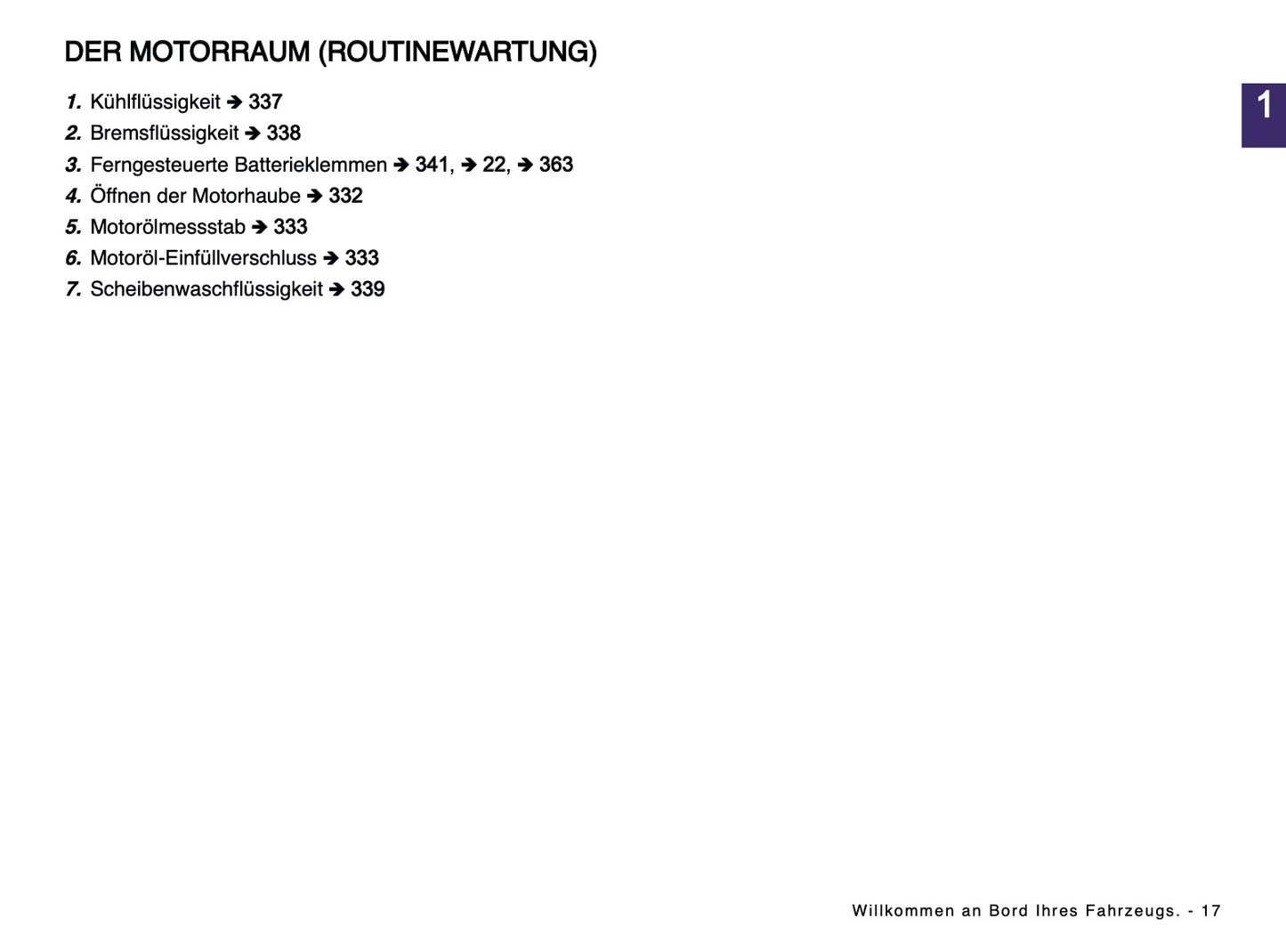 2024 Renault Espace Owner's Manual | German