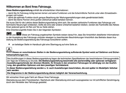 2024 Renault Espace Owner's Manual | German
