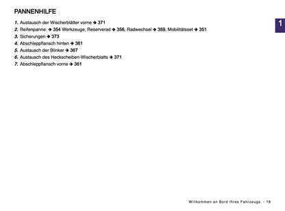 2024 Renault Espace Owner's Manual | German