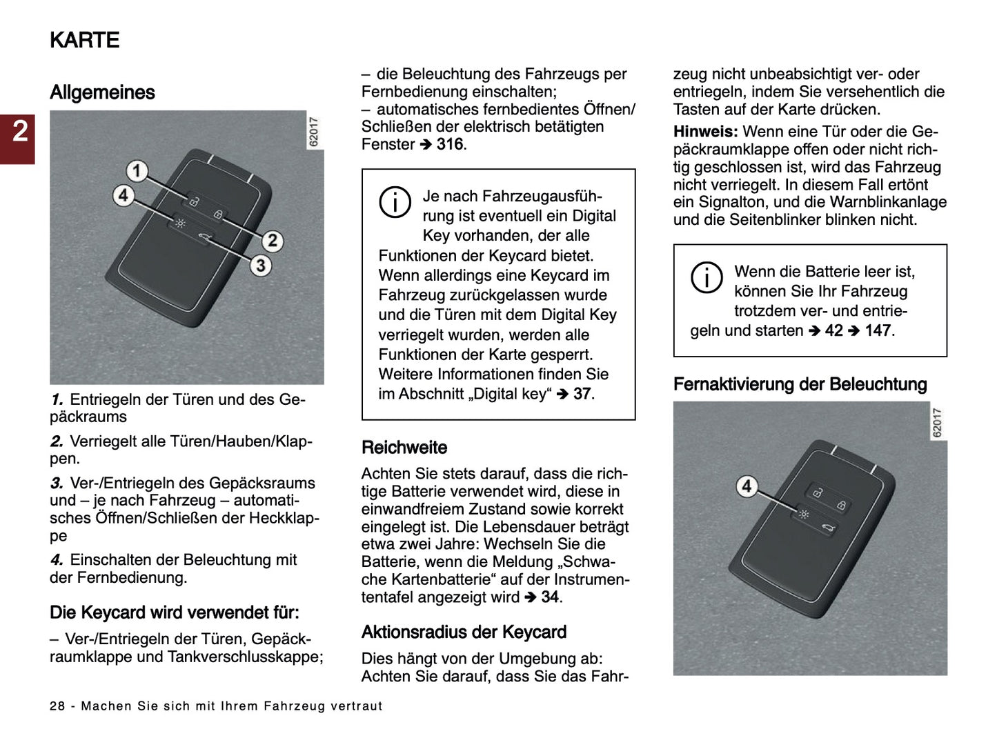 2024 Renault Espace Owner's Manual | German