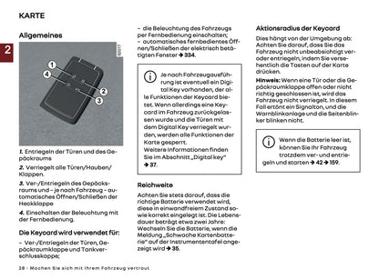 2025 Renault Espace Owner's Manual | German