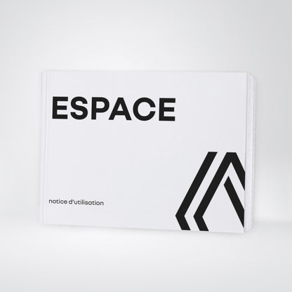 2024-2025 Renault Espace Owner's Manual | French
