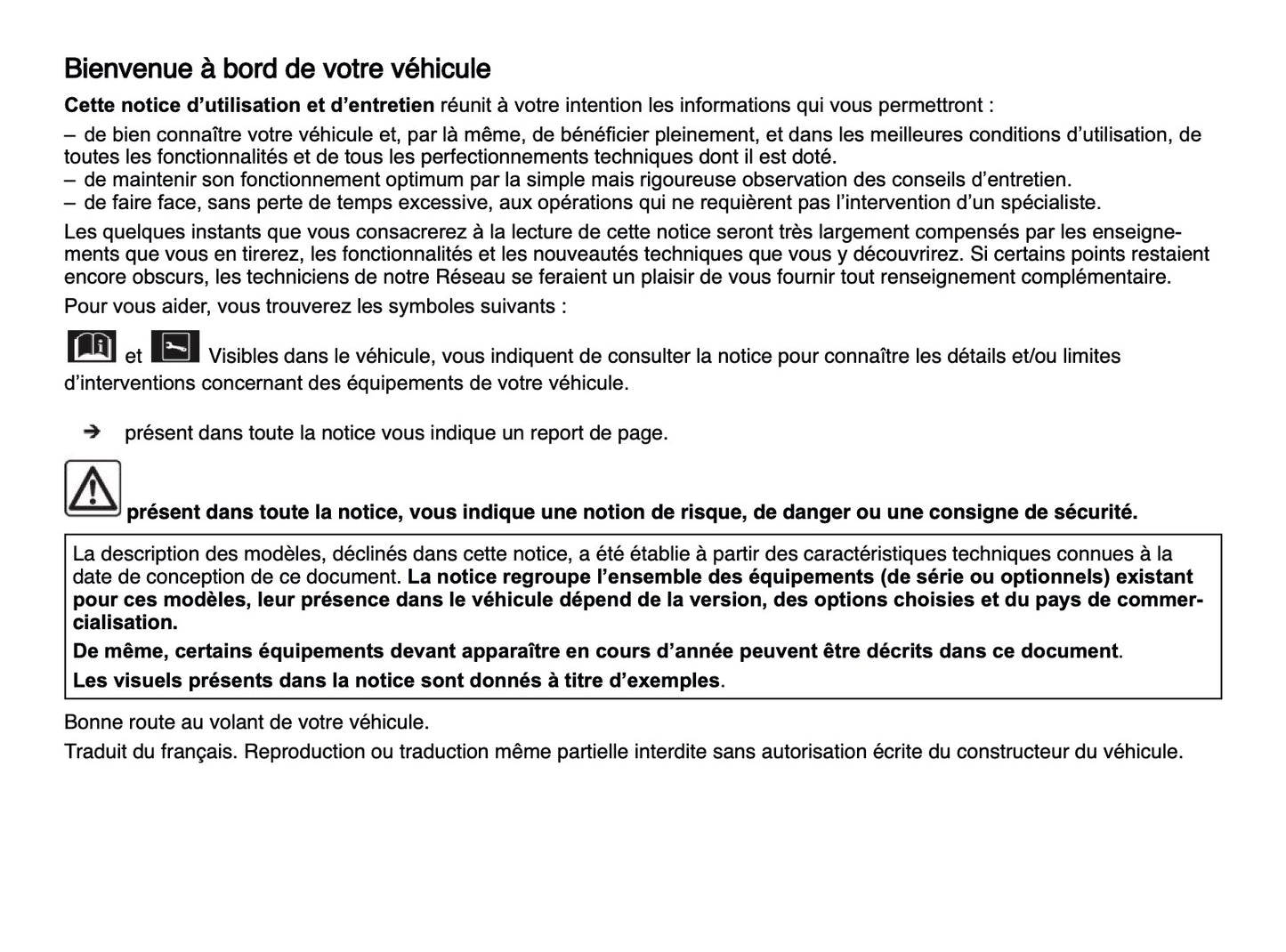 2024-2025 Renault Espace Owner's Manual | French