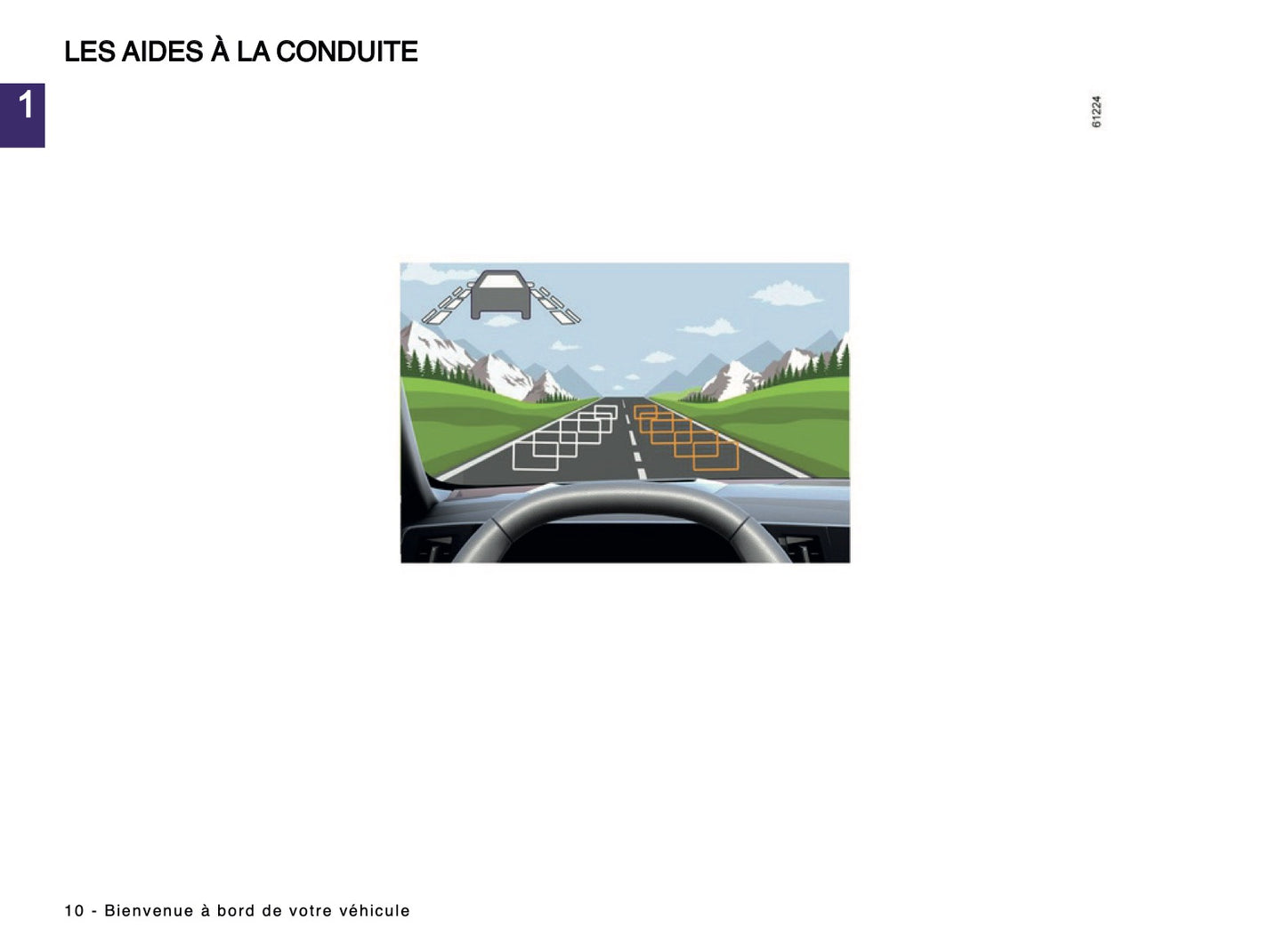 2024-2025 Renault Espace Owner's Manual | French