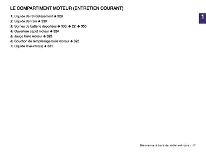 2024-2025 Renault Espace Owner's Manual | French