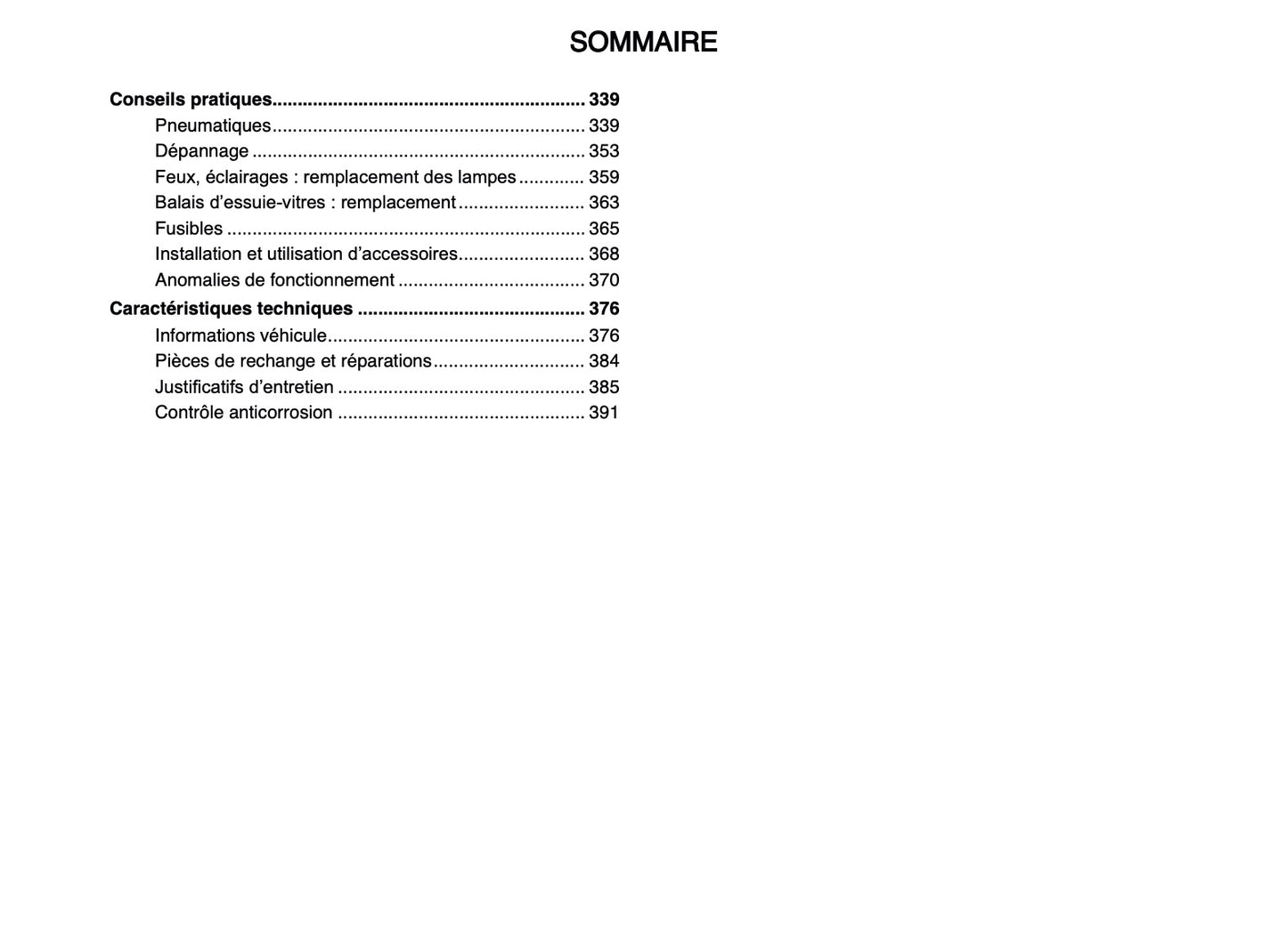 2024-2025 Renault Espace Owner's Manual | French