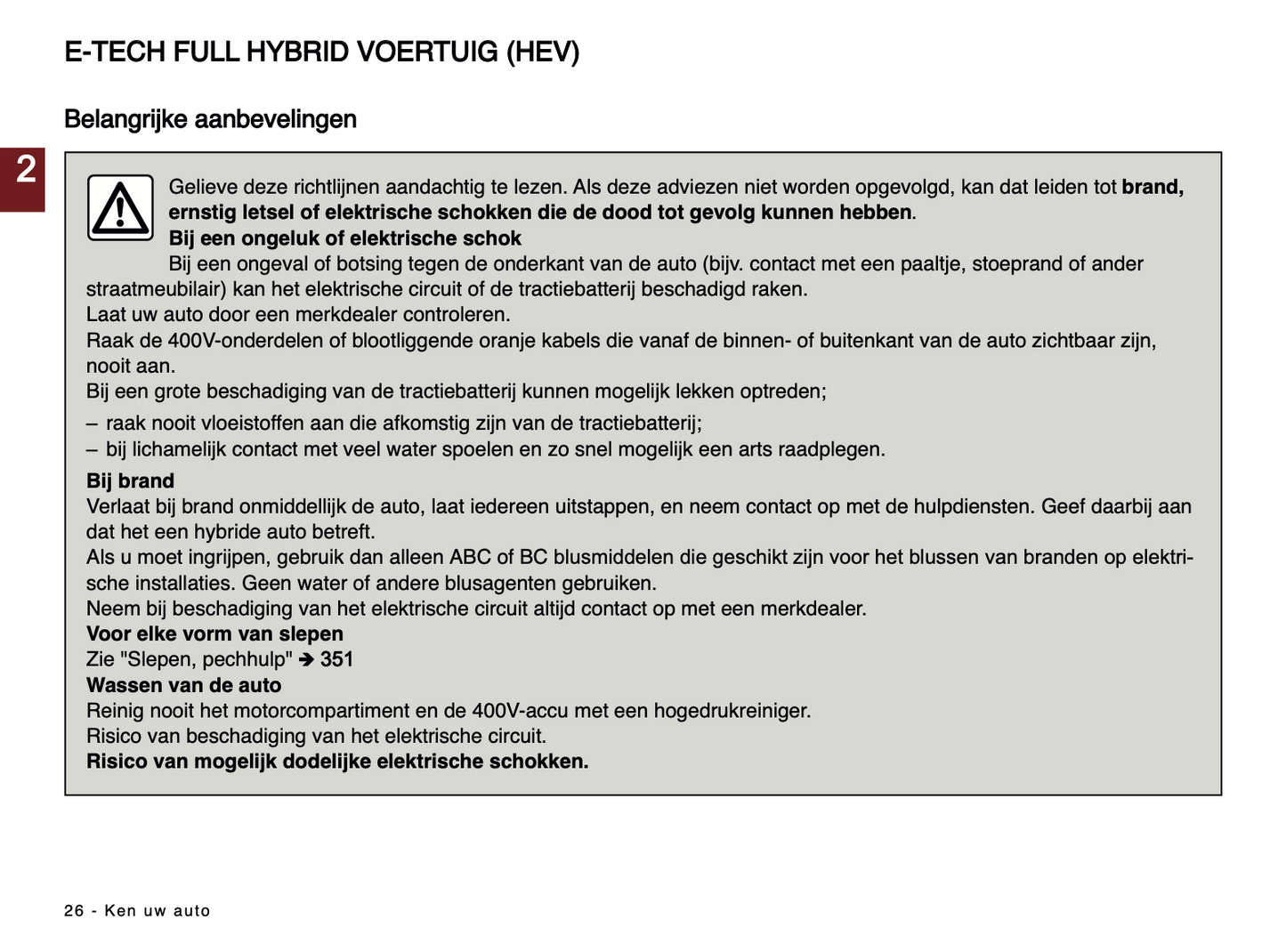 2024-2025 Renault Espace Gebruikershandleiding | Nederlands