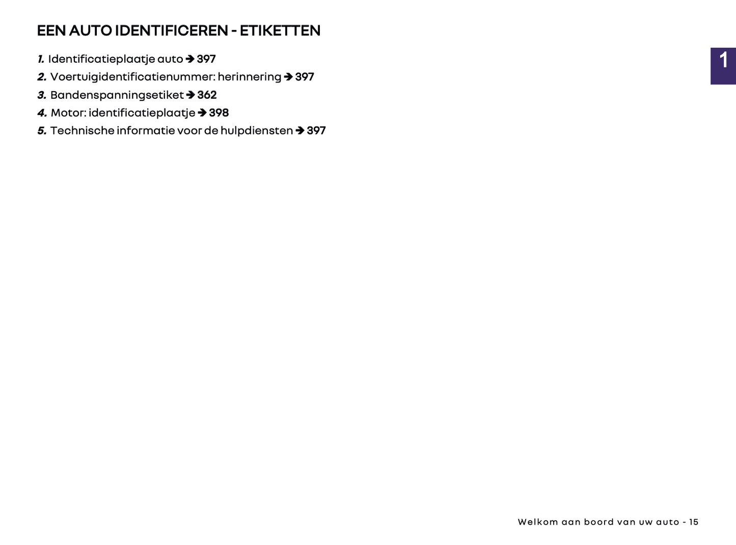 2025 Renault Espace Gebruikershandleiding | Nederlands