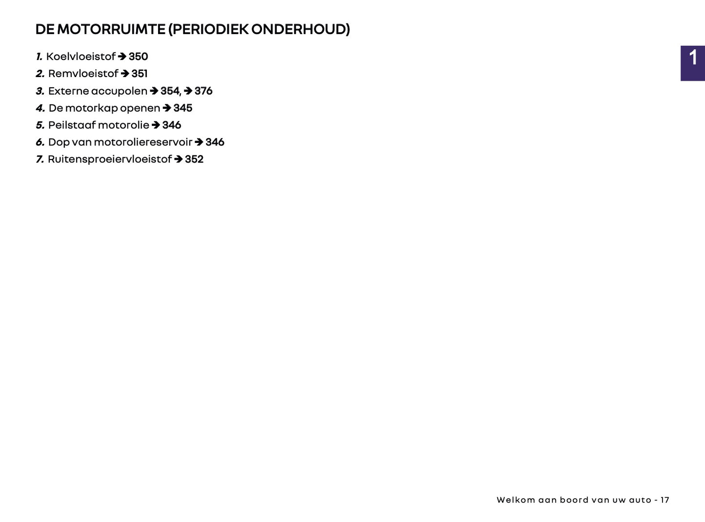 2025 Renault Espace Gebruikershandleiding | Nederlands