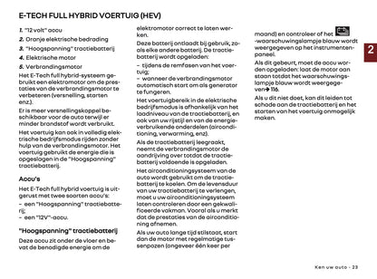2026 Renault Espace Gebruikershandleiding | Nederlands
