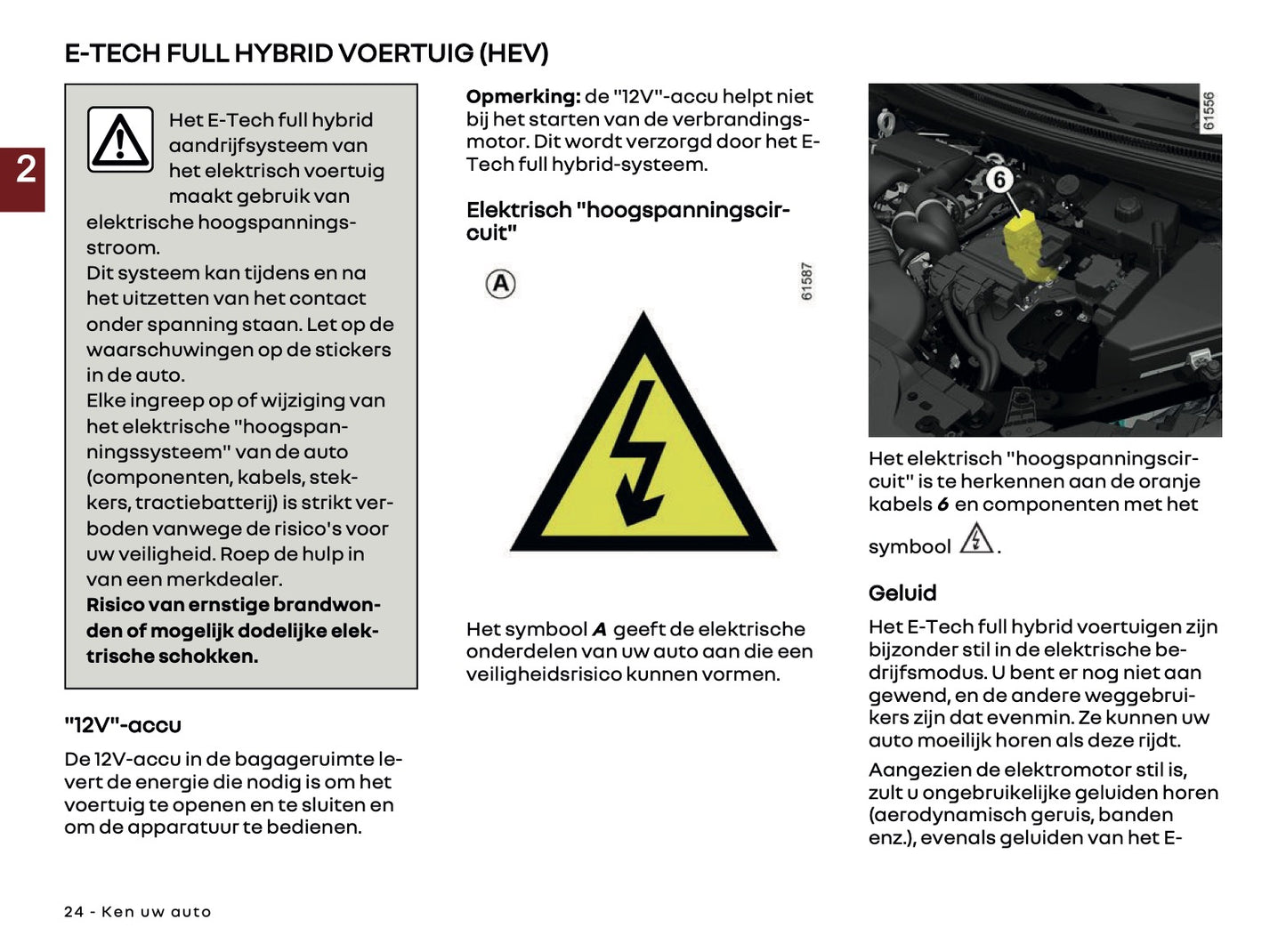 2026 Renault Espace Gebruikershandleiding | Nederlands