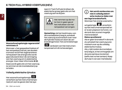 2026 Renault Espace Gebruikershandleiding | Nederlands