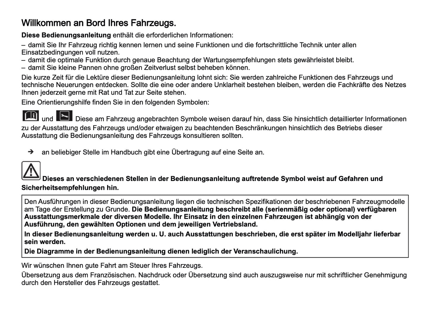 2024-2025 Renault Express Manuel du propriétaire | Français