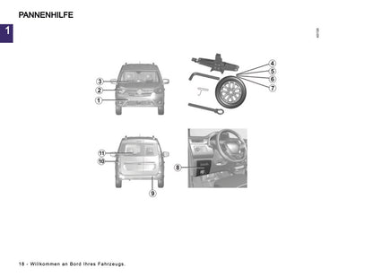 2024-2025 Renault Express Manuel du propriétaire | Français