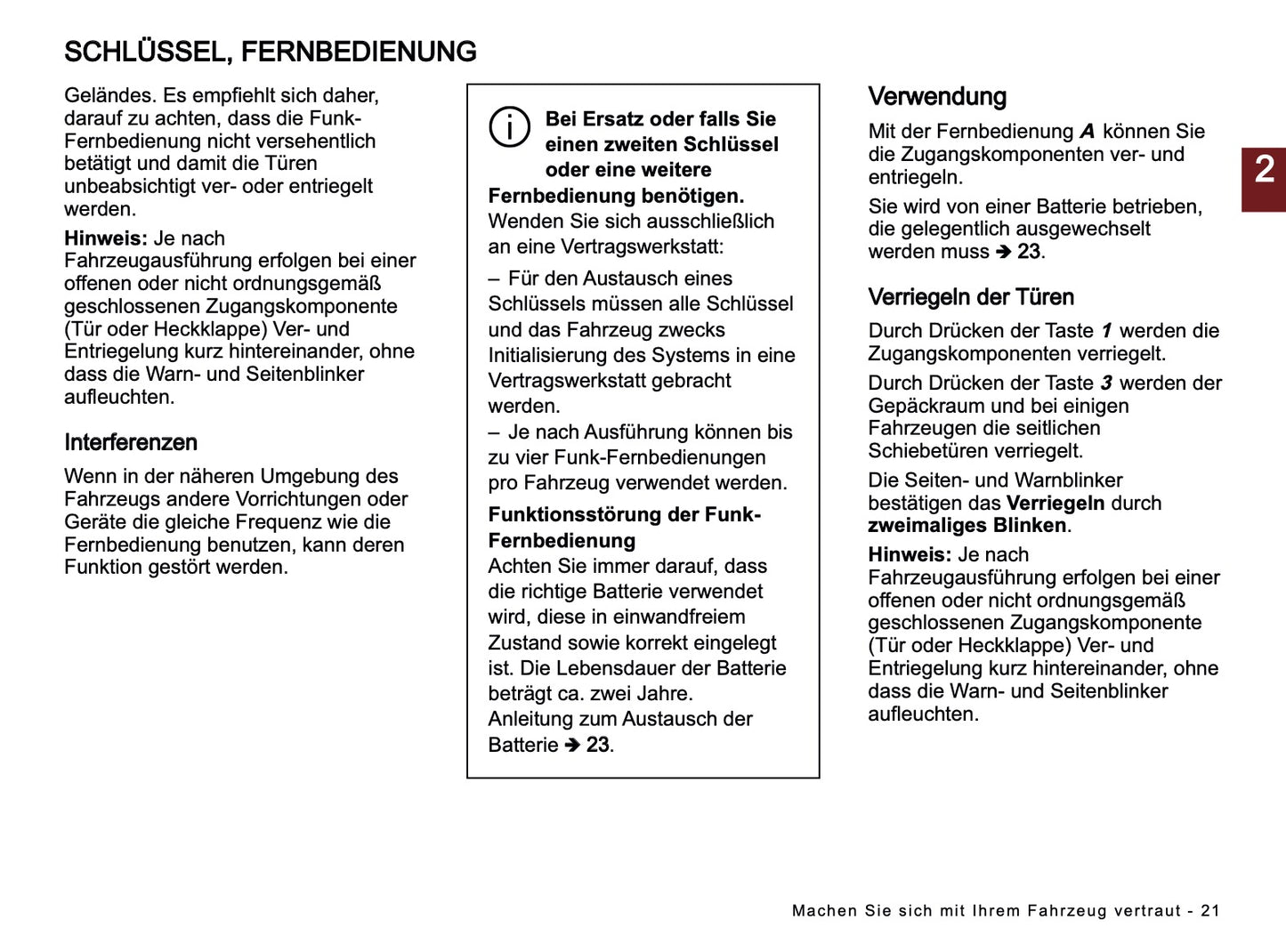 2024-2025 Renault Express Manuel du propriétaire | Français