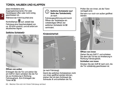 2024-2025 Renault Express Manuel du propriétaire | Français