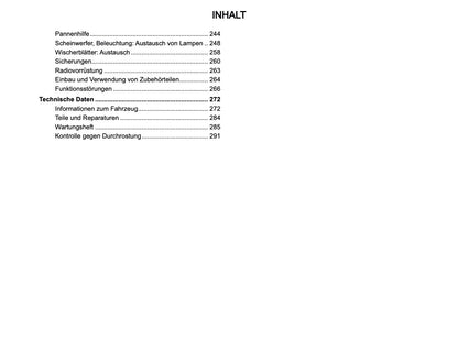2024-2025 Renault Express Manuel du propriétaire | Français