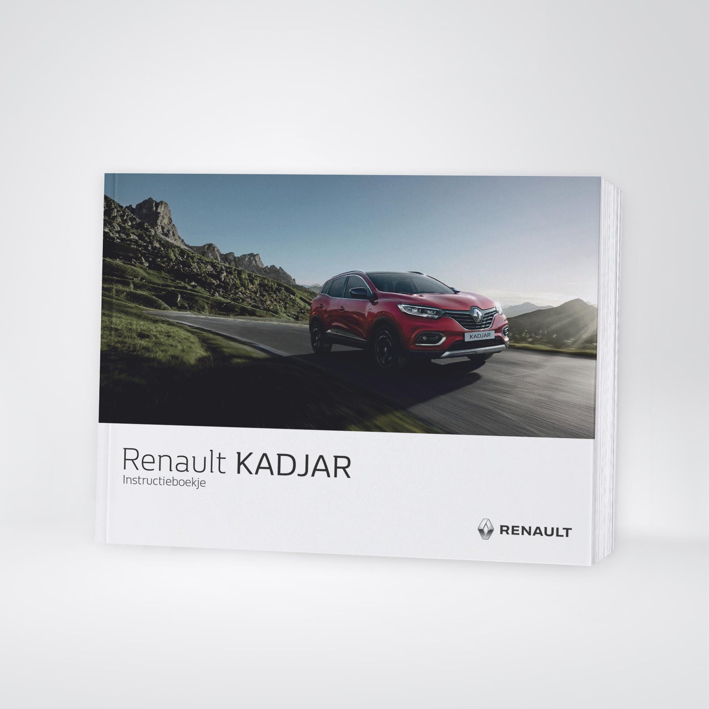 2021 Renault Kadjar Gebruikershandleiding | Nederlands