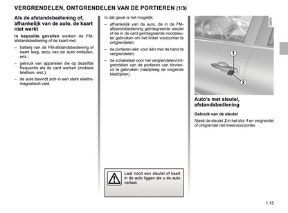 2021 Renault Kadjar Gebruikershandleiding | Nederlands