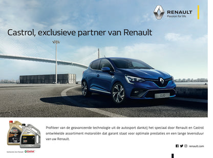 2021 Renault Kadjar Gebruikershandleiding | Nederlands