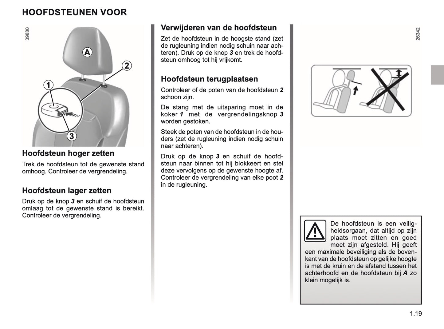 2021 Renault Kadjar Gebruikershandleiding | Nederlands