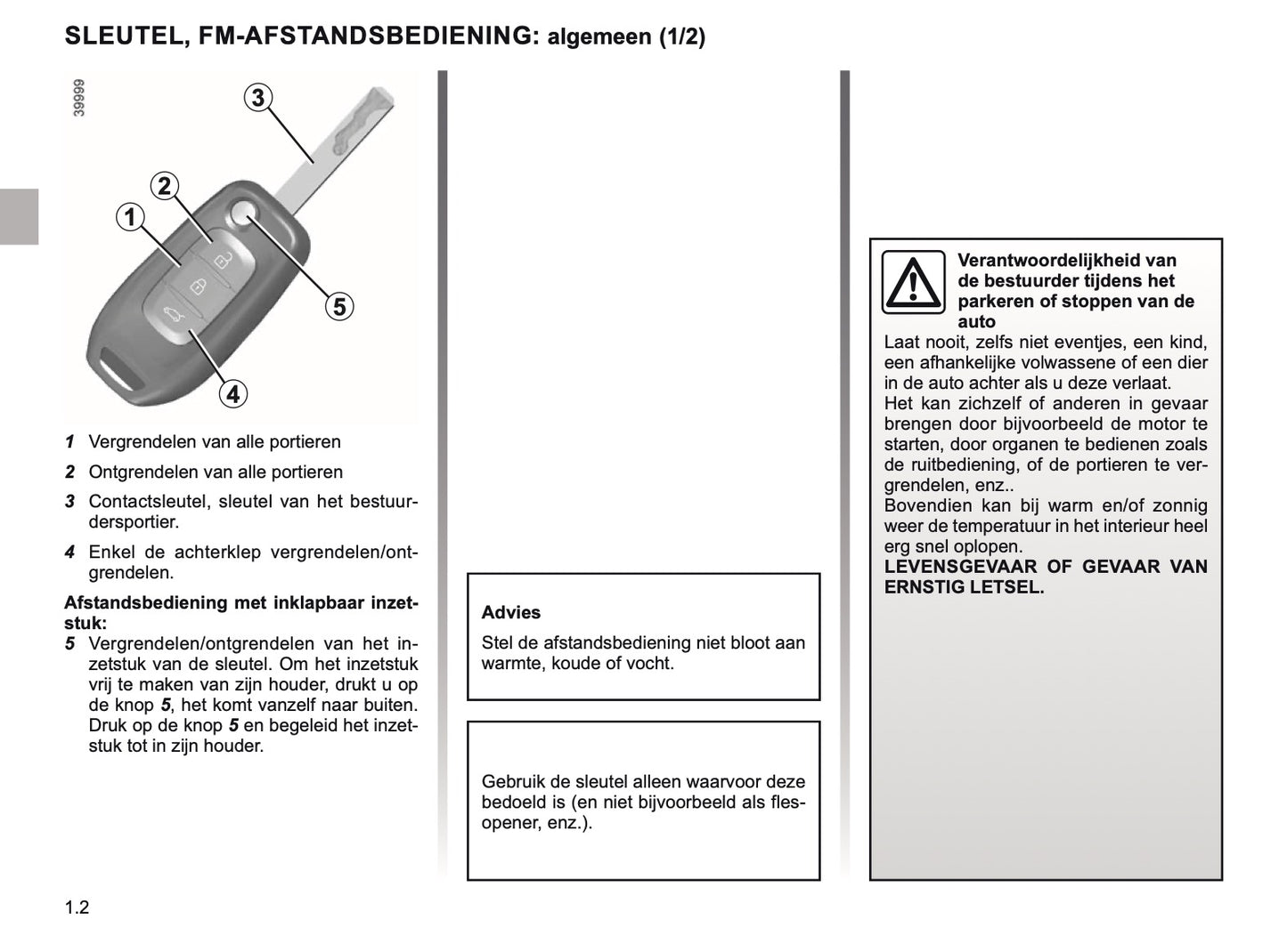 2021 Renault Kadjar Gebruikershandleiding | Nederlands