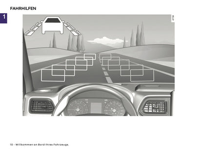 2024-2025 Renault Kangoo/Kangoo Rapid Owner's Manual | German