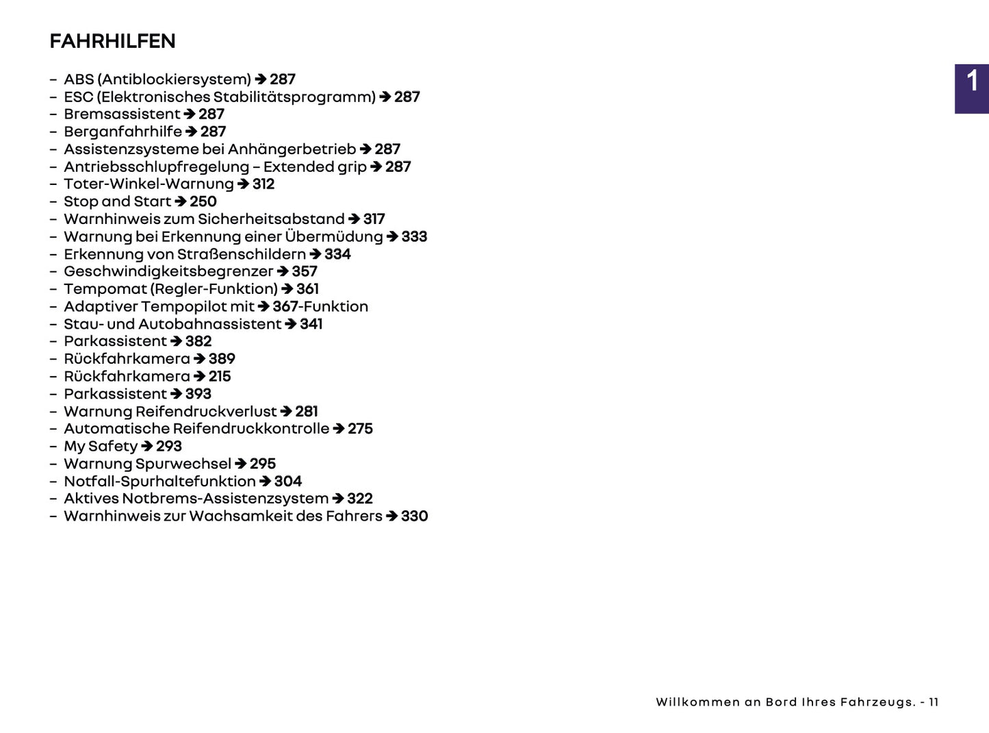 2024-2025 Renault Kangoo/Kangoo Rapid Owner's Manual | German