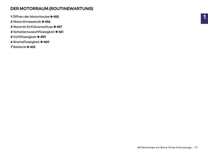 2024-2025 Renault Kangoo/Kangoo Rapid Owner's Manual | German
