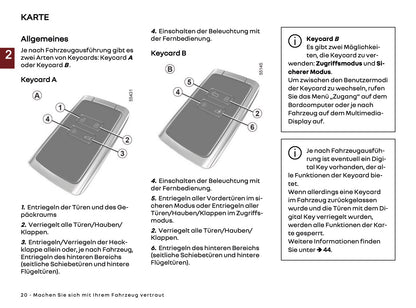 2024-2025 Renault Kangoo/Kangoo Rapid Owner's Manual | German