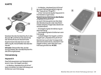 2024-2025 Renault Kangoo/Kangoo Rapid Owner's Manual | German