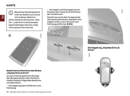 2024-2025 Renault Kangoo/Kangoo Rapid Owner's Manual | German